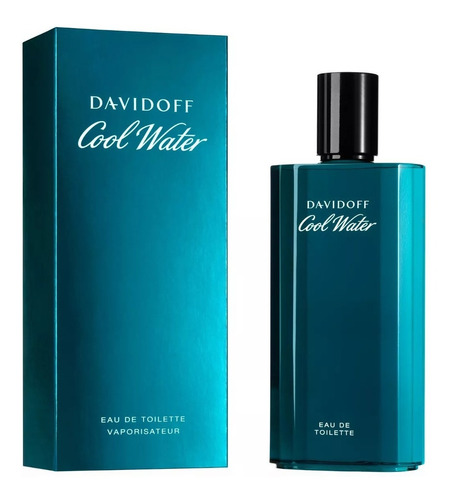 Davidoff Cool Water Edt X40ml - Importado