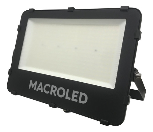 Reflector Proyector Led 300w Macroled Alta Luminosidad Ip65