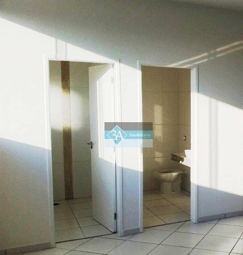 Prédio Comercial Para Locação, Vila Gomes Cardim, São Paulo - Pr0008. - Pr0008