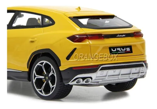 Lamborghini cheap urus bburago