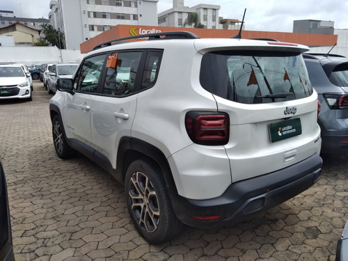 Jeep Renegade 1.3 T270 TURBO FLEX LONGITUDE AT6
