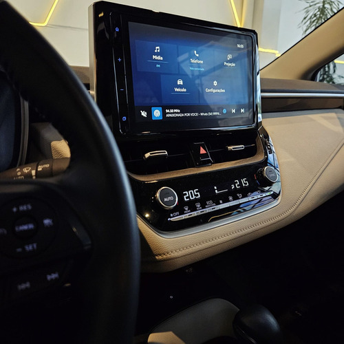 Toyota Corolla Altis Prem. Hybrid 1.8 Flex Aut