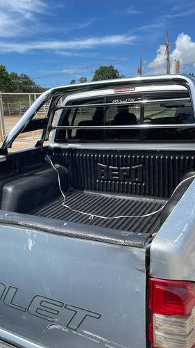 Chevrolet S10 2.8 Dlx Cab. Dupla 4x2 4p