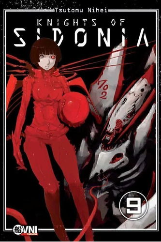 Knights Of Sidonia Vol 09 -  Ovni Manga