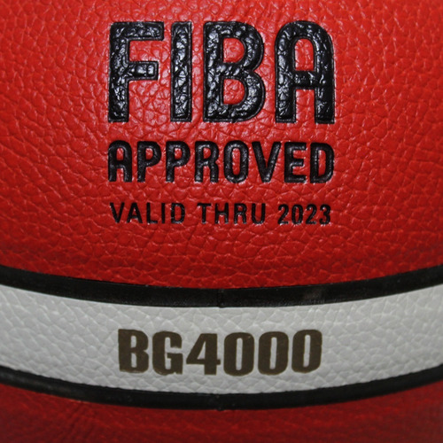 Imagen 5 de 8 de Balón Basquetbol Molten B7g4000 Piel Sintética 2020 No. 7