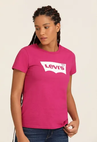 T shirt levis rosa outlet