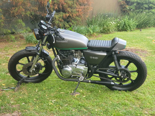 Kawasaki Kz 440