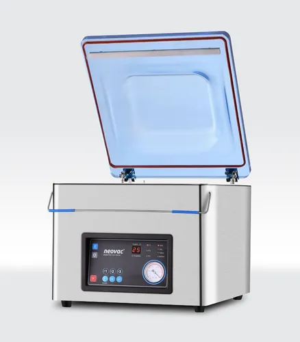 Envasadora Vacío Industrial Profesional Neovac Pro42g 2picos