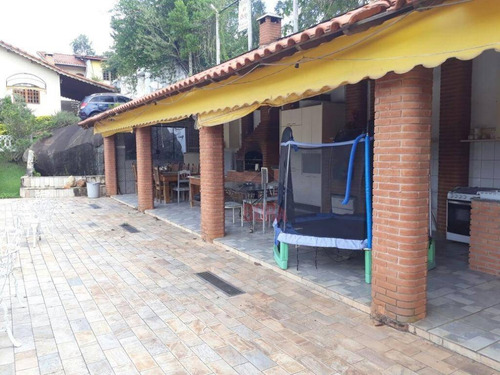 Chácara Residencial À Venda, Parque Votorantin, Mairiporã. - Ch0106
