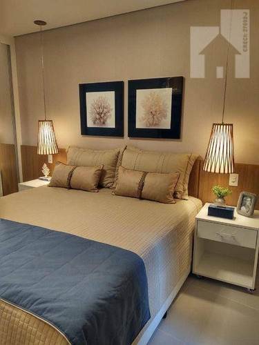 Imagem 17 de 30 de Apartamento Mobiliado Com 3 Dormitórios À Venda, 110 M² - Riviera De São Lourenço - Bertioga/sp - Ap1895