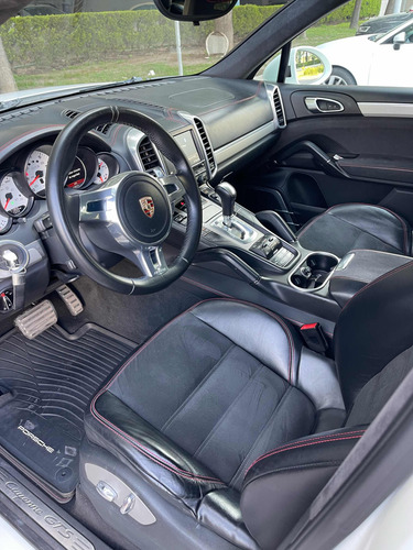 Porsche Cayenne 4.8 Gts V8 Tiptronic 8v At