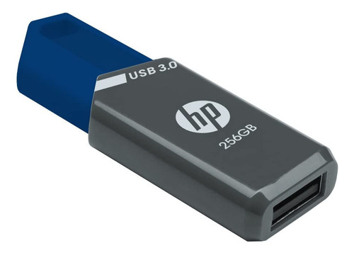 Pendrive Memoria Flash Usb Hp De 256gb Usb 3.0 X900w