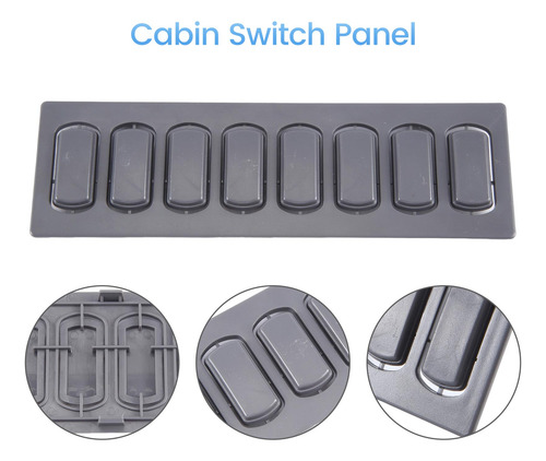 164-0655 1640655 Panel De Cabina Para Cat E312d E312e E319-f