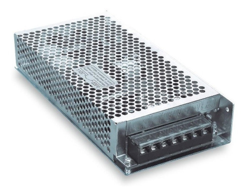 Imagen 2 de 2 de Fuente Switching Powerswitch 110-220 / 12 V 5a. Arealed