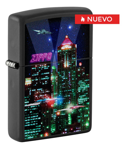 Encendedor Zippo Cod. 48506