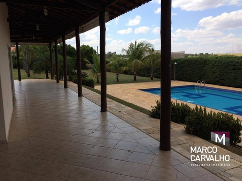 Imagem 3 de 7 de Chácara Com 2 Dormitórios À Venda, 1800 M² Por R$ 980.000,00 - Parque Dos Sabiás (padre Nóbrega) - Marília/sp - Ch0025