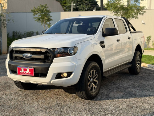 Ford Ranger 2.2 XL 4X4 CD 16V