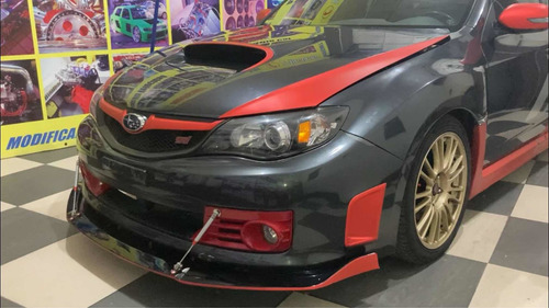 Imagen 14 de 14 de Subaru Wrx Sti