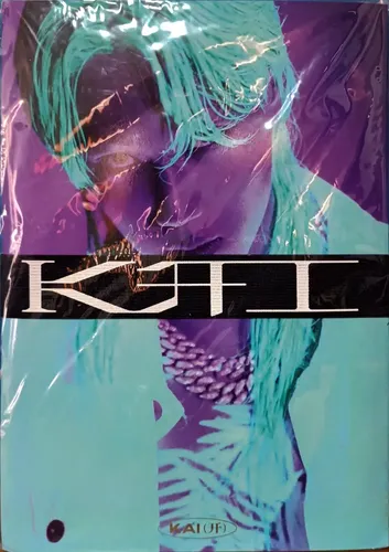 Kai (exo) - Kai 1º Mini Álbum Original Kpop Coreia Coreia