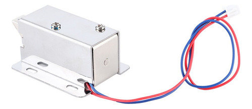 Kit De Ensamblaje De Seguro Electromagnético Cc De 12 V