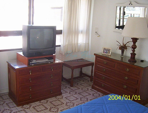 Apartamento En Brava, 1 Dormitorios *- Ref: 323