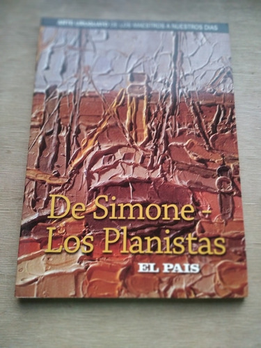 *de Simone-los Planistas-arte Uruguaya D Los Maestros A Hoy 