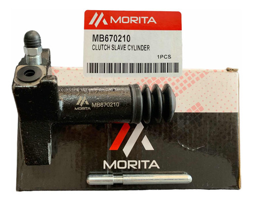 Bombin Inferior Clutch Montero Dakar V6 3.0 ( 1992 Al 2009 )