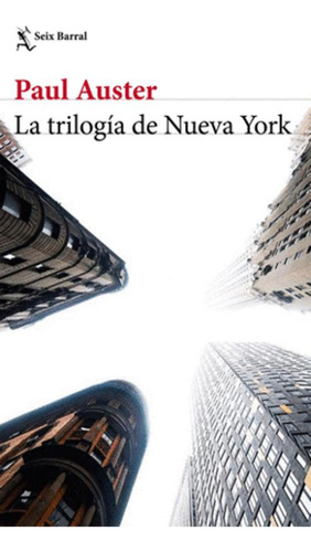 Libro La Trilogia De Nueva York