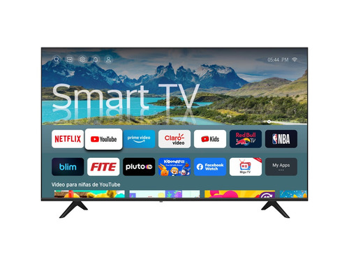 Imagen 1 de 1 de Smart Tv Jvc Lt-43da5125 Led Full Hd 43 220v