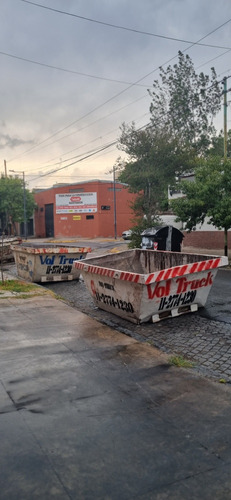 Alquiler De Volquetes En Villa Urquiza,villa Crespo,paternal