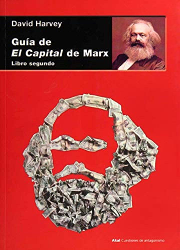 Guia De El Capital De Marx Harvey, David Akal