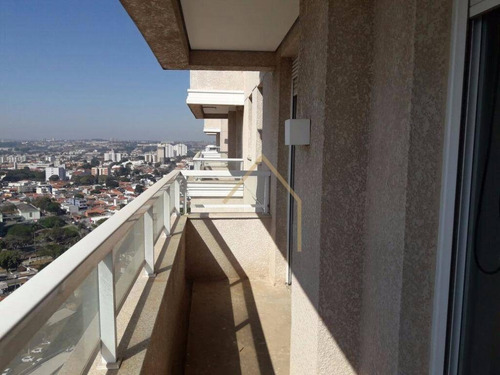 Imagem 3 de 29 de Apartamento Residencial À Venda, Centro, Americana. - Ap0318