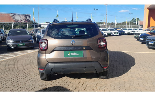 Renault Duster 1.6 16V SCE FLEX INTENSE X-TRONIC