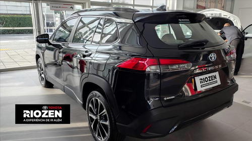 Toyota Corolla Cross 1.8 VVT-I HYBRID FLEX XRX CVT