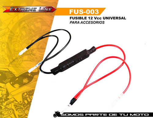 Fusible 12volts Universal
