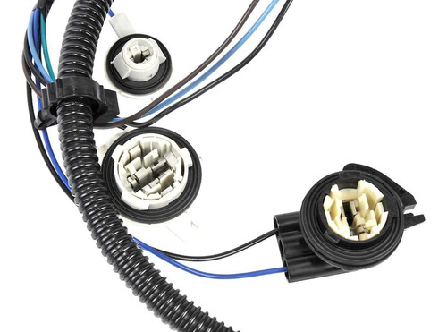 Gm Partes Genuinas 16531401 - Arnés De Cableado Para Luz Tra