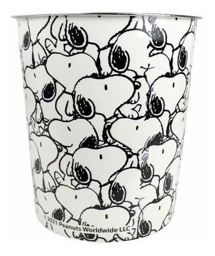 Tapete Snoopy Peanuts Con Bote