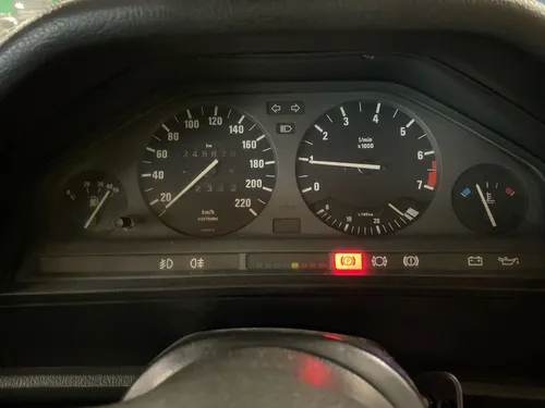 BMW Serie 3 2.3 323i E30 Coupe