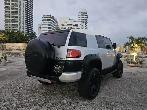 Toyota Fj Cruiser 4.0 V6