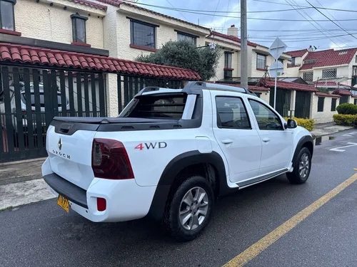 Renault Duster Oroch 2.0 Dynamique 4X4 At