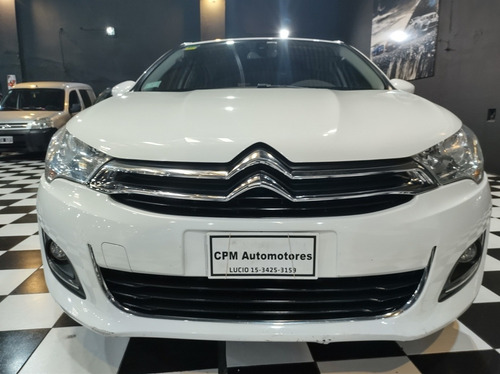 Citroen C4 Lounge 1 6 Thp Tendance Automatico Full No Shine