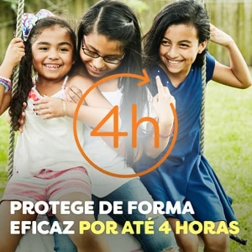 Repelente Off! Kids Com Deet Johnson 200ml