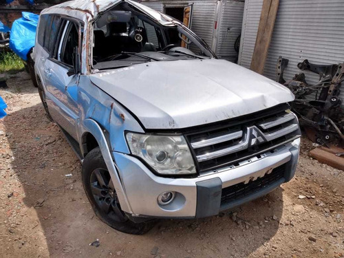 Sucata Pajero Full 3.2 Diesel Ano 2008