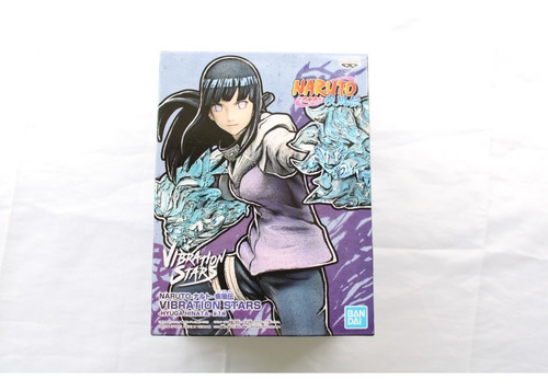 Bandai Spirits Naruto Shippuuden Hyuuga Hinata Vibration