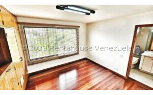 #25-9018 Excelente Casa En Alto Hatillo