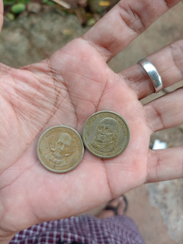 Monedas Antiguas 