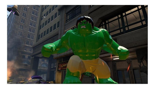 Lego Marvel's Avengers Xbox 360 (Reacondicionado)