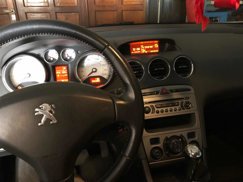 Peugeot 408 2.0 Allure Plus 143cv Tiptronic 2012