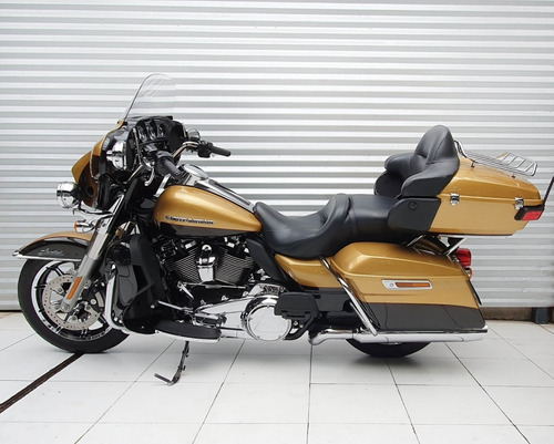 Harley Davidson Touring Ultra Limited 107