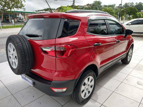 Ford Ecosport 1.5 Ti-vct Flex Se Automático